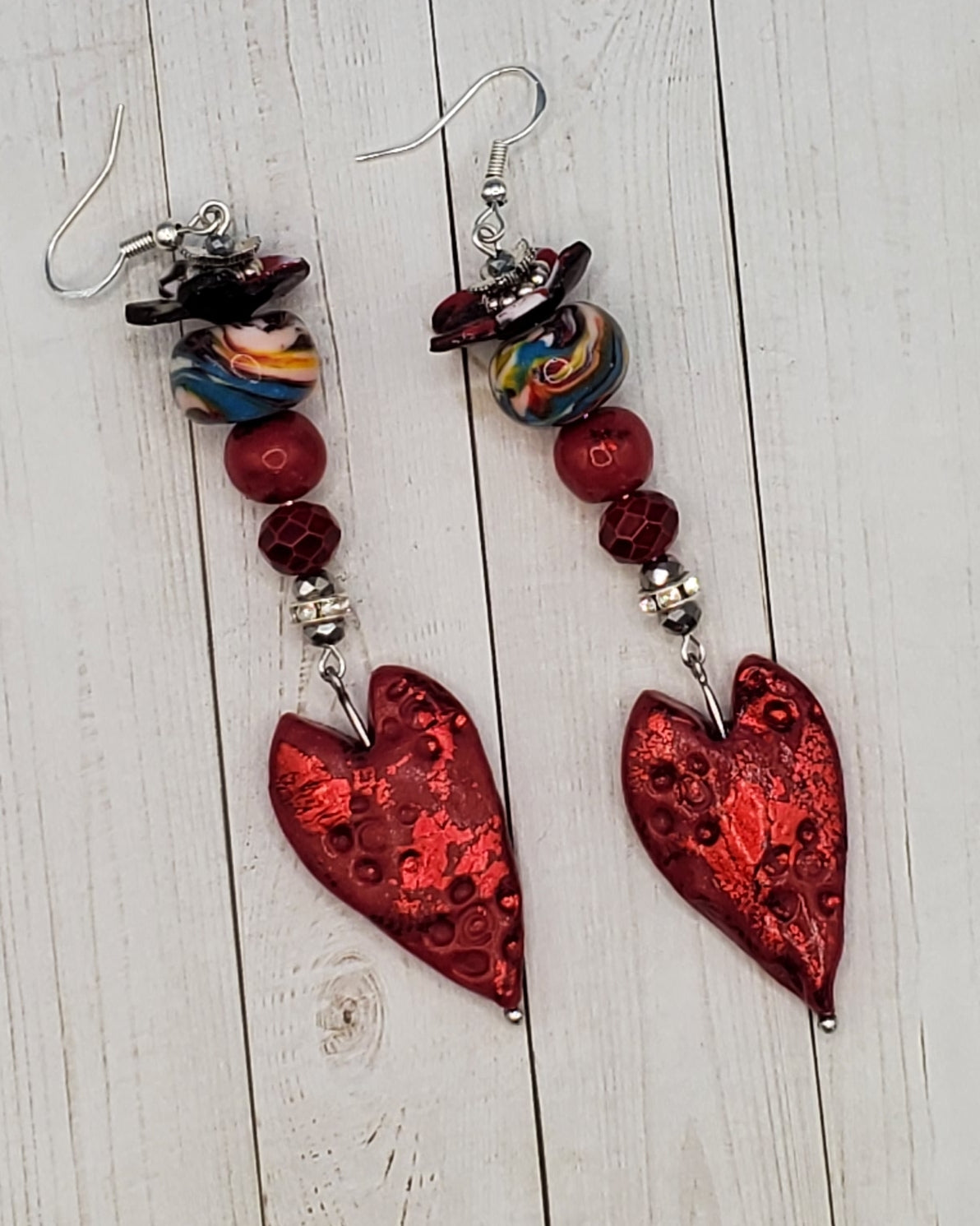 Red Hearts