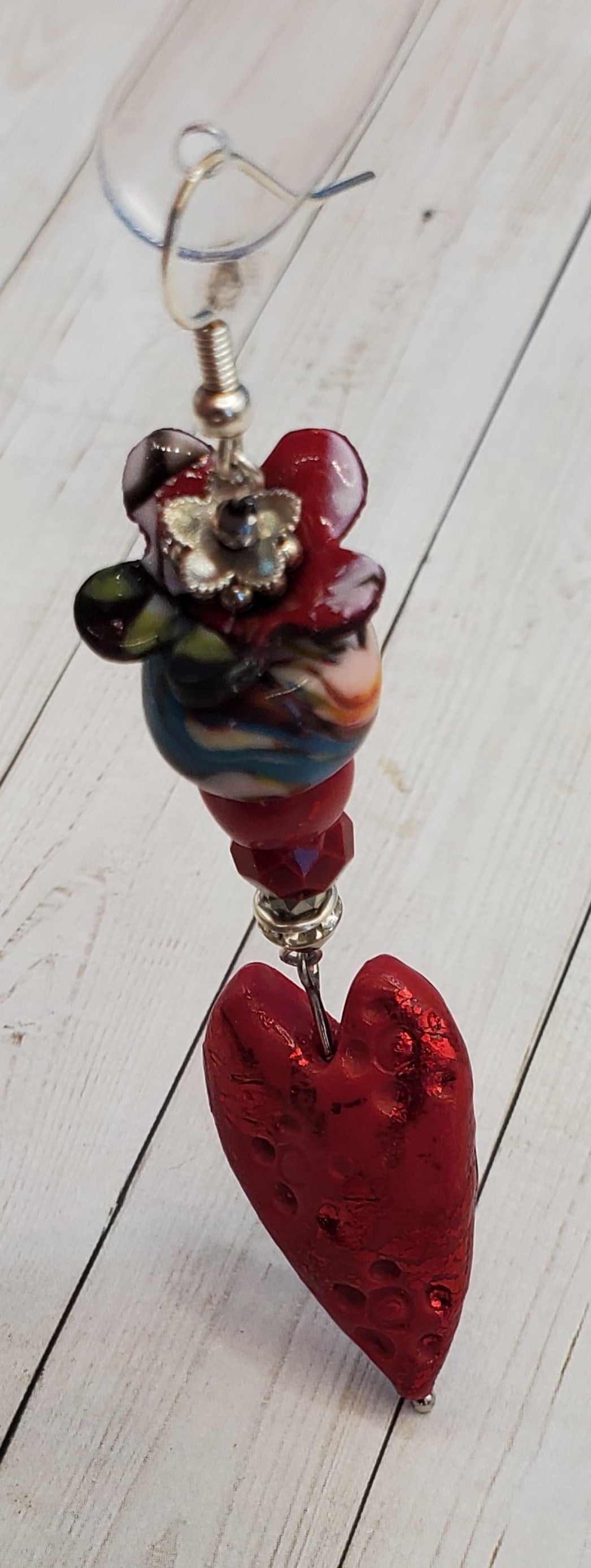 Red Hearts