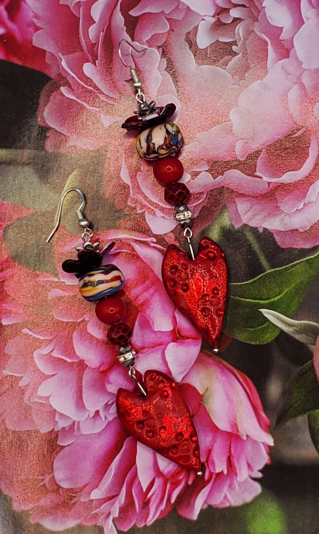 Red Hearts
