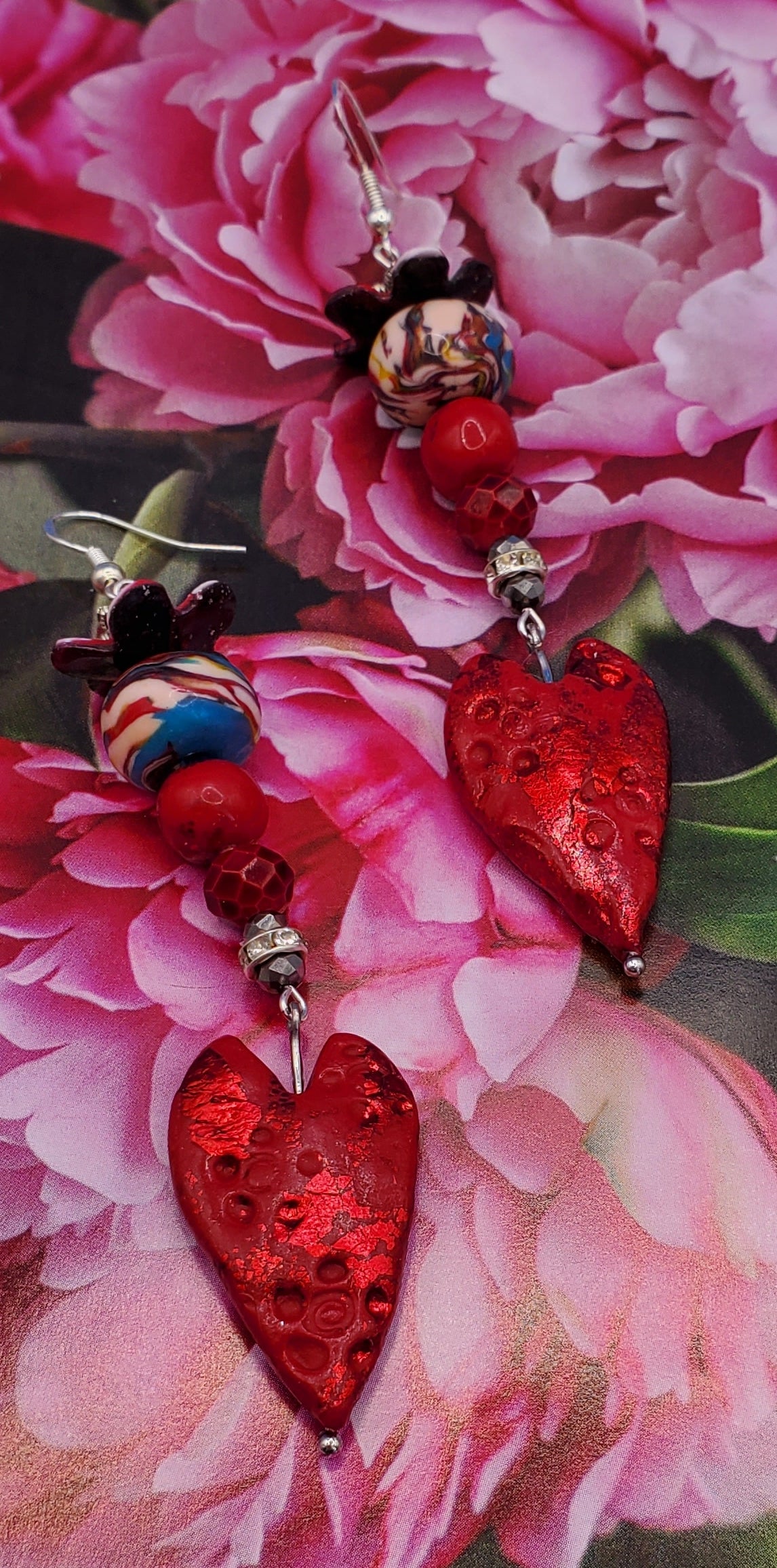 Red Hearts