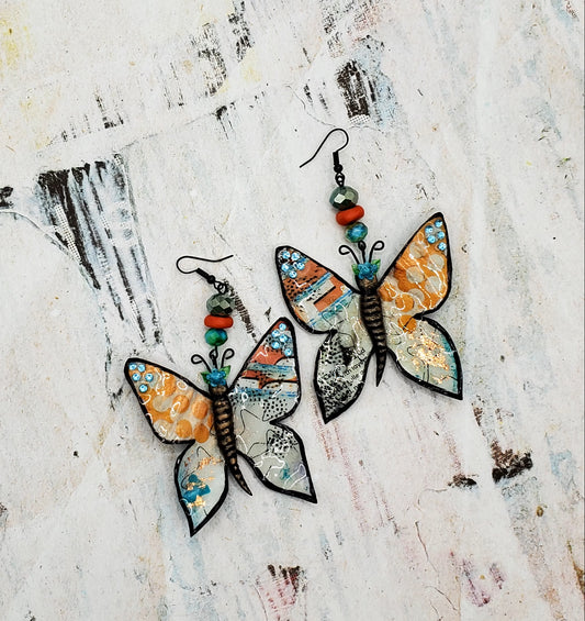 Paper Butterfly Dreams
