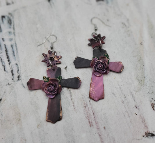 Radiant Shades of Pink
